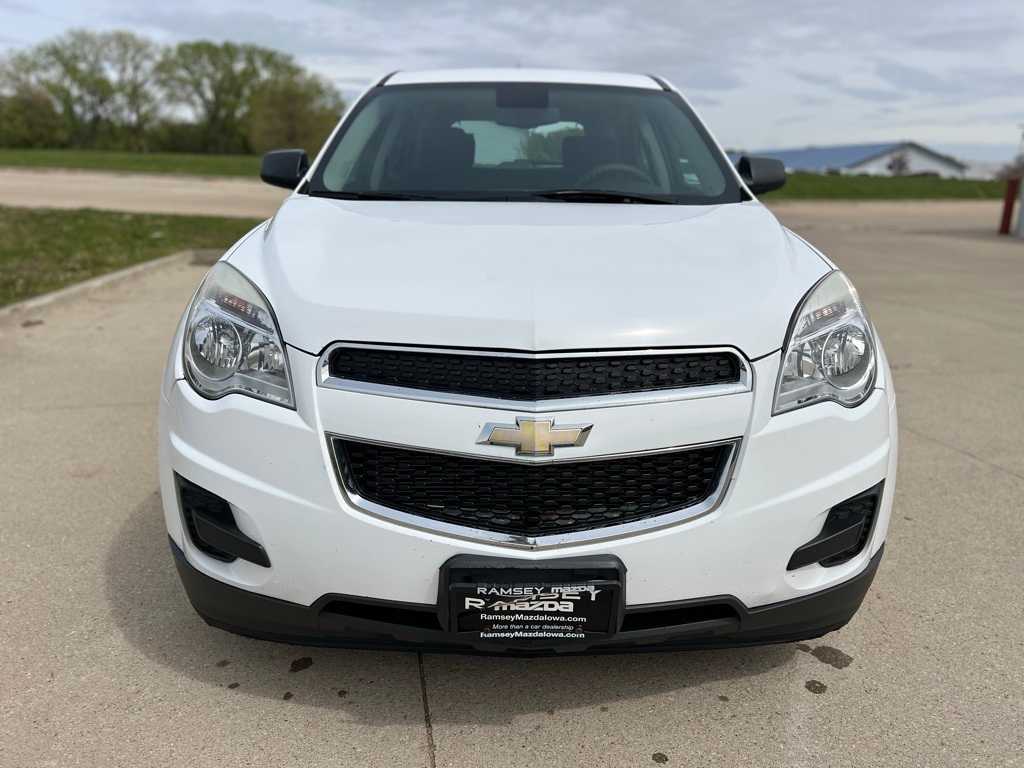2014 Chevrolet Equinox LS 8
