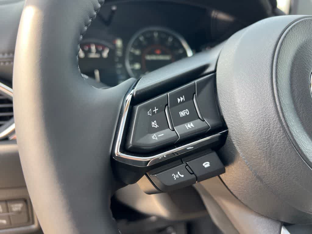 Thumbnail: 2025 Mazda CX-5 - 22