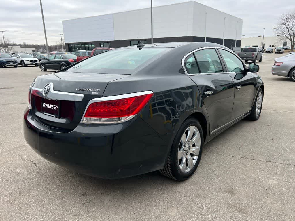 Thumbnail: 2011 Buick LaCrosse - 6