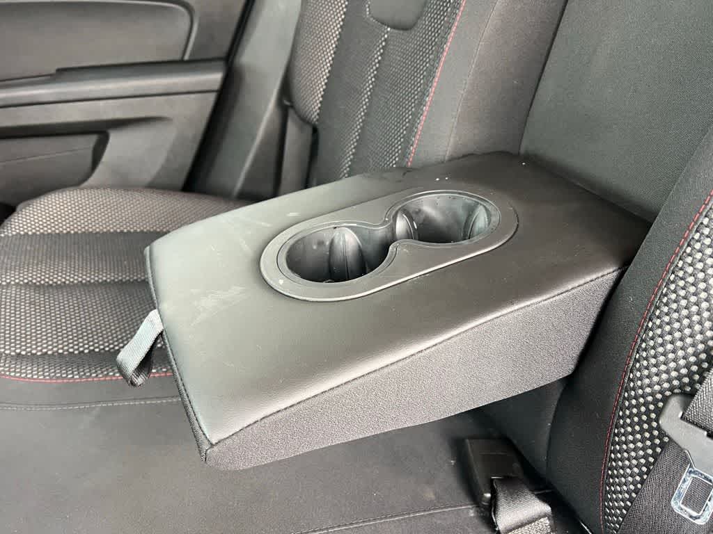 Thumbnail: 2012 Chevrolet Equinox - 21