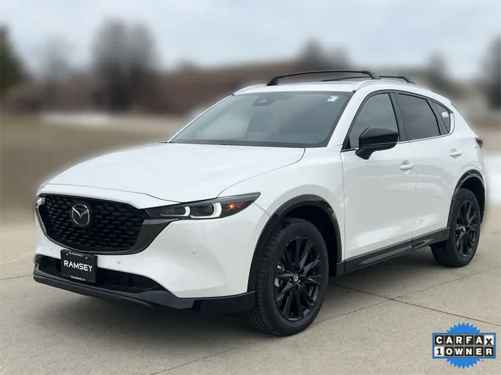 Thumbnail: 2025 Mazda CX-5 - 1
