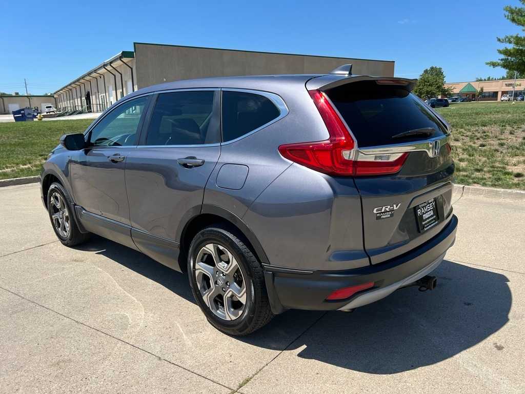 Thumbnail: 2017 Honda CR-V - 4