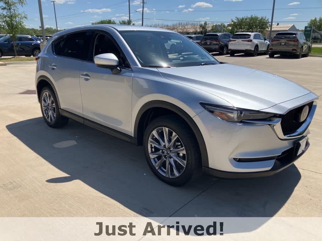 Thumbnail: 2020 Mazda CX-5 - 3