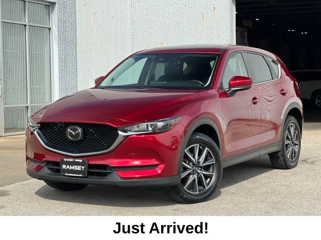 Thumbnail: 2018 Mazda CX-5 - 1