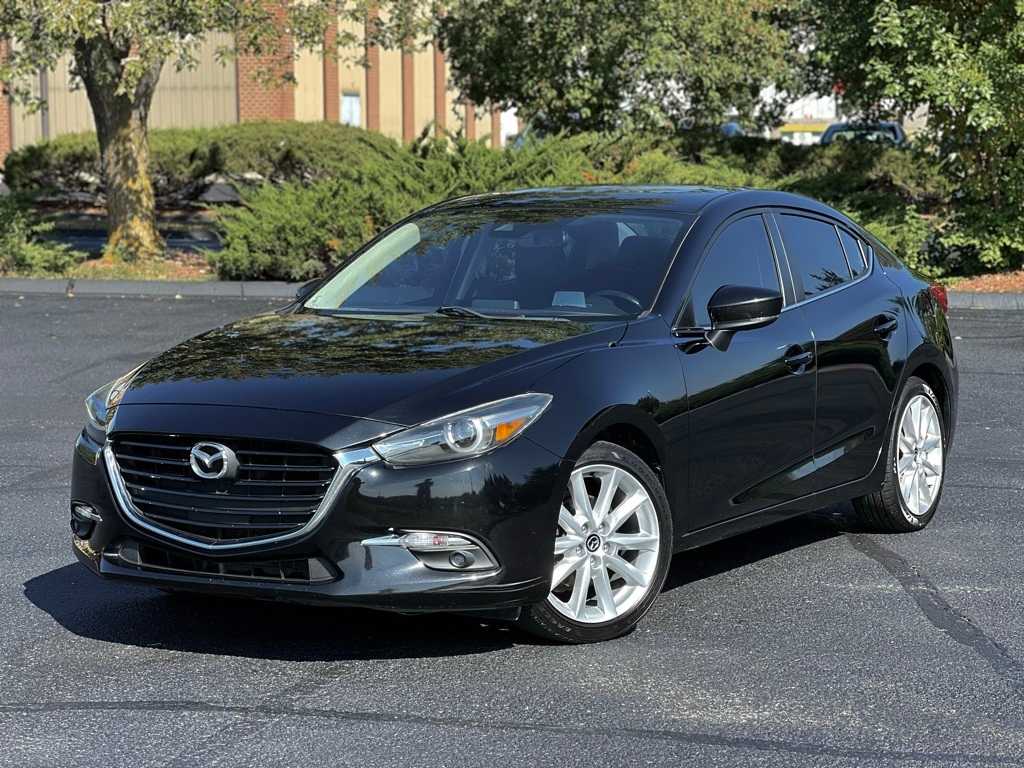 2017 Mazda Mazda3 i Grand Touring -
                  Urbandale, IA
