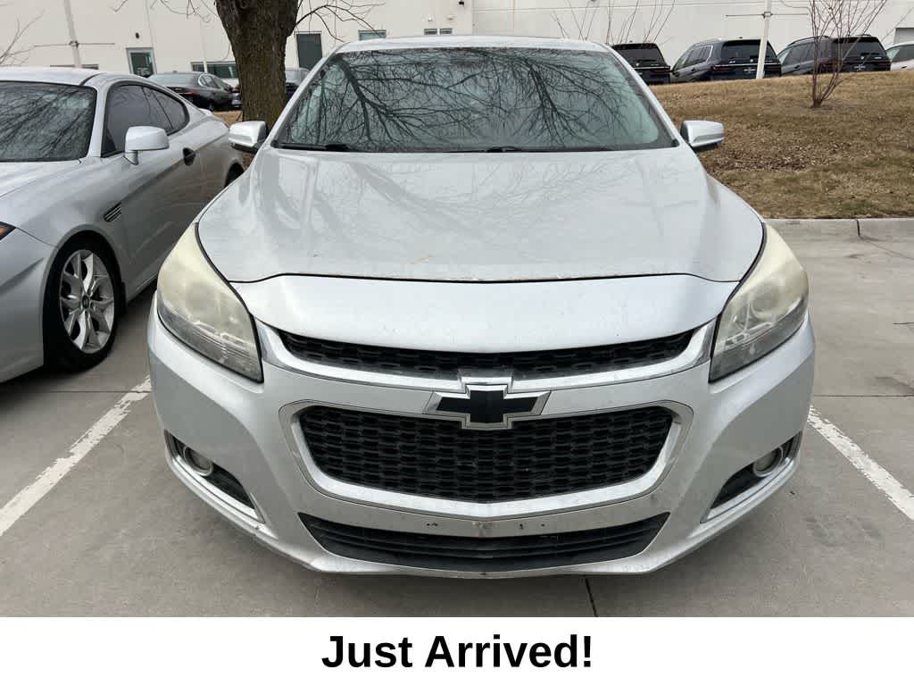 Thumbnail: 2014 Chevrolet Malibu - 7