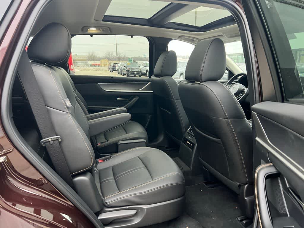 Thumbnail: 2025 Mazda CX-90 - 22