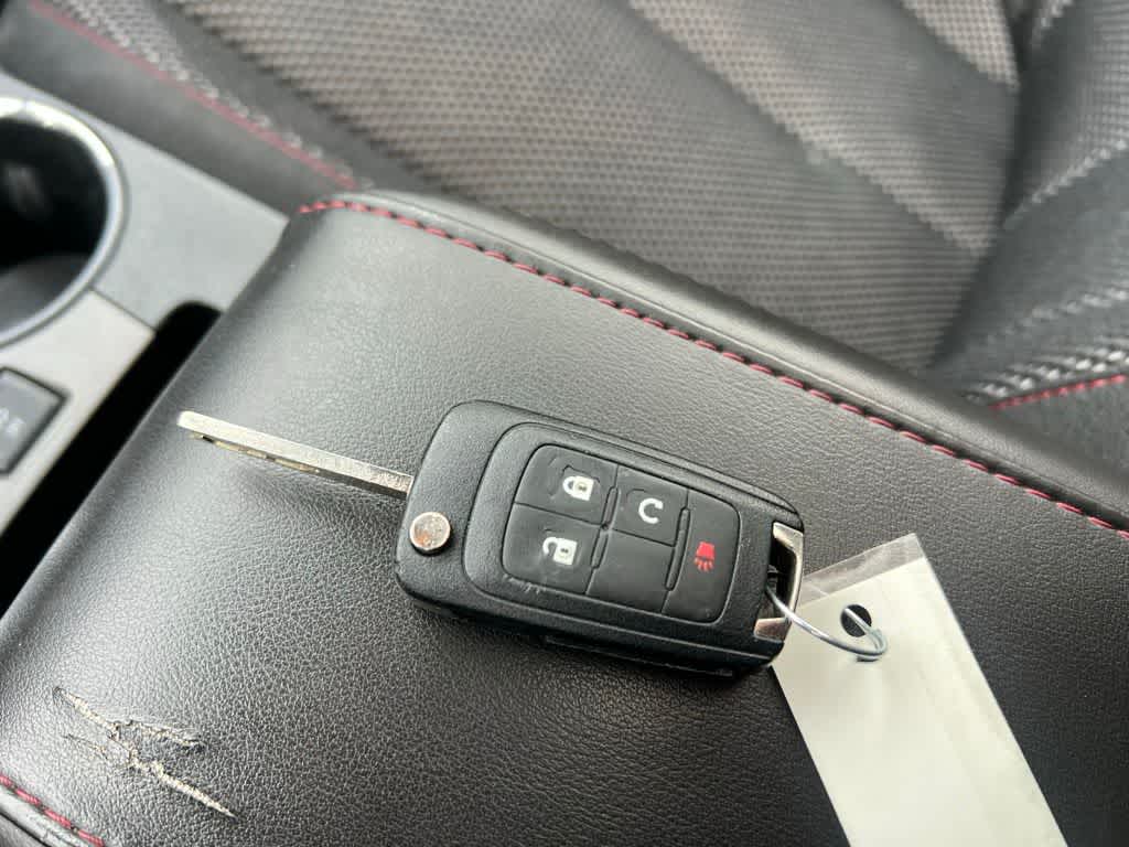 Thumbnail: 2012 Chevrolet Equinox - 37