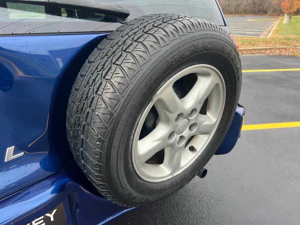 Thumbnail: 2003 Toyota RAV4 - 14