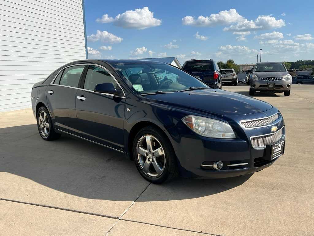 Thumbnail: 2008 Chevrolet Malibu - 8