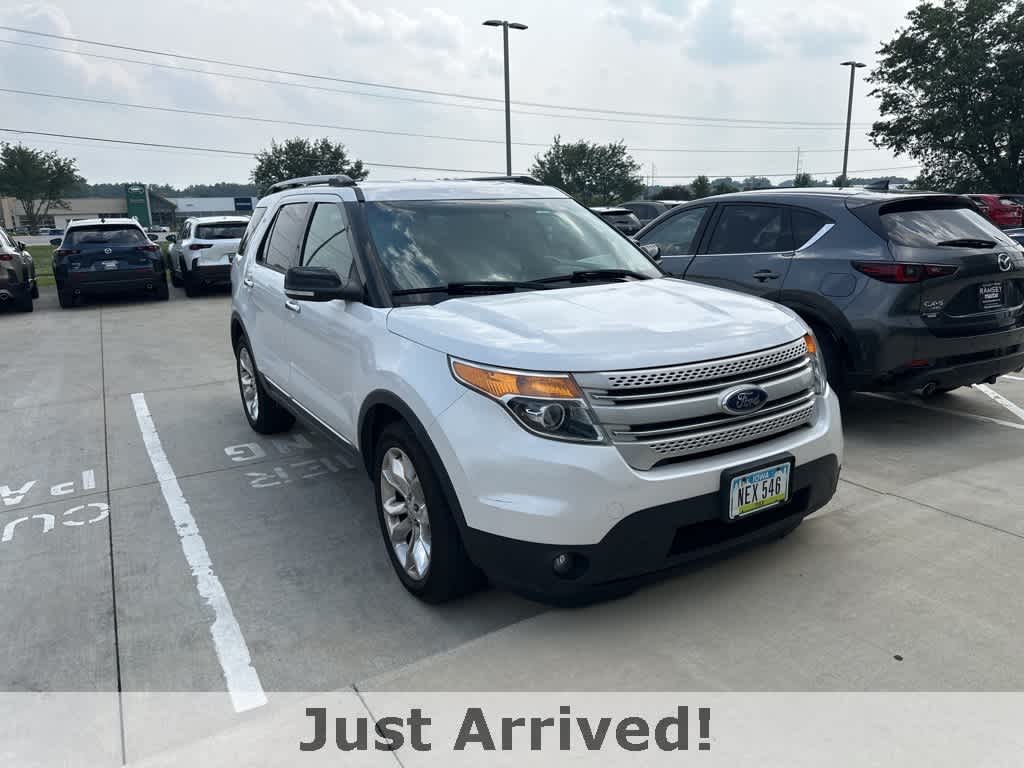 Thumbnail: 2014 Ford Explorer - 1