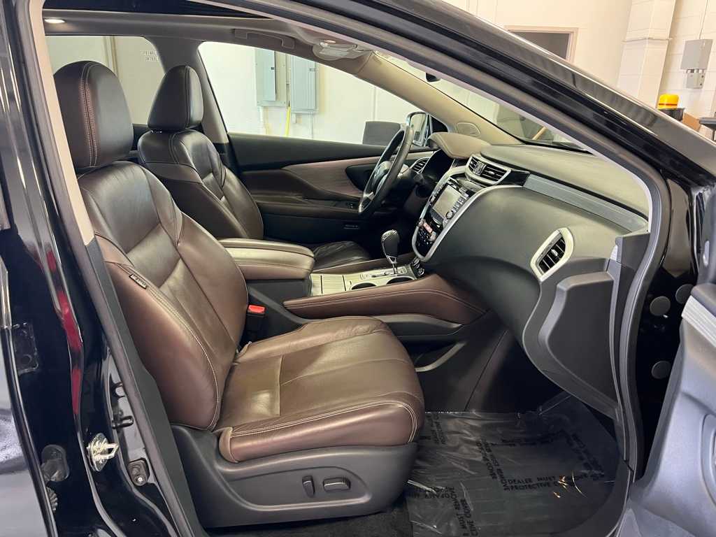 Thumbnail: 2015 Nissan Murano - 20