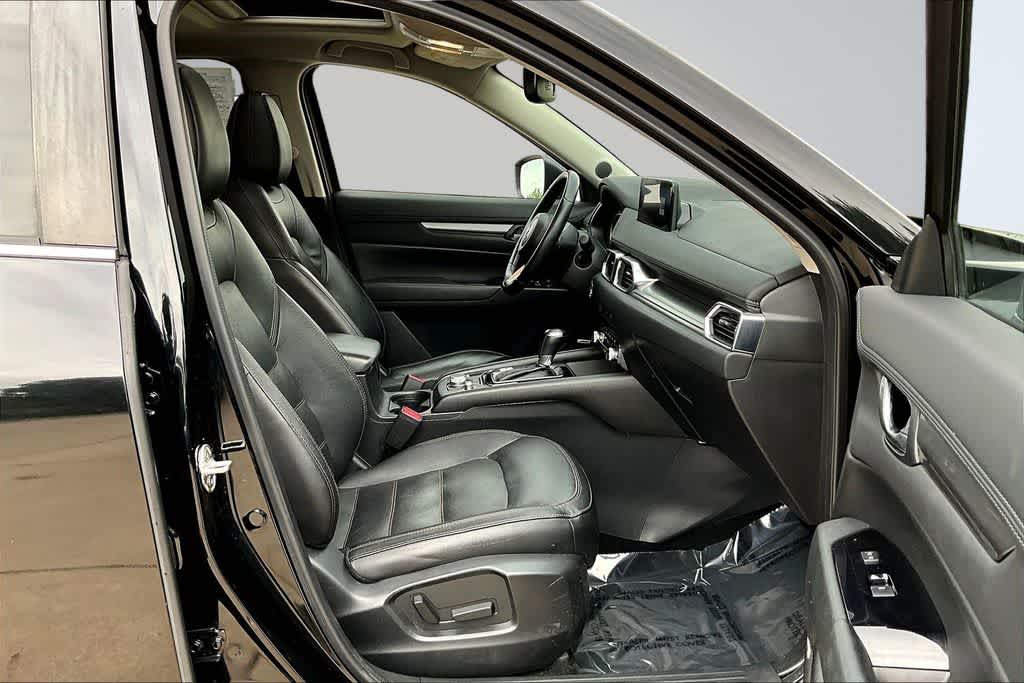 Thumbnail: 2021 Mazda CX-5 - 7