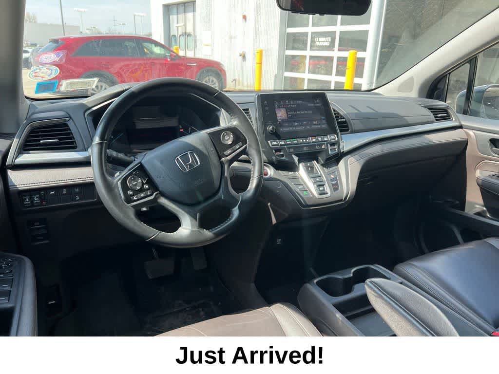 Thumbnail: 2019 Honda Odyssey - 12
