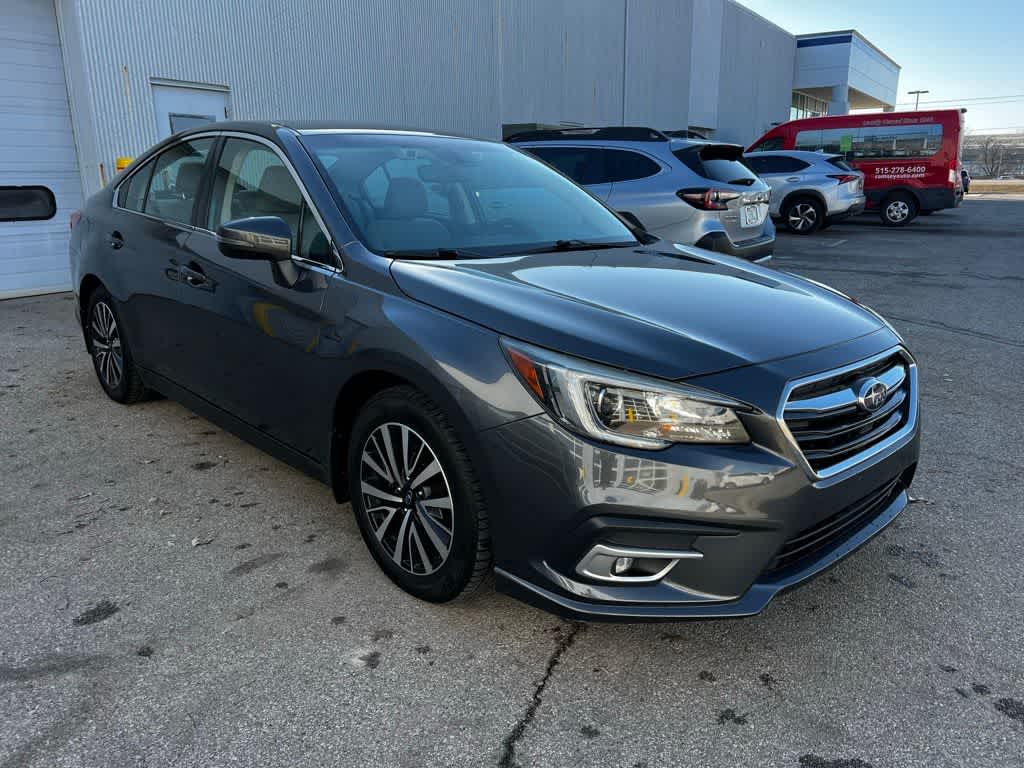 Thumbnail: 2018 Subaru Legacy - 7