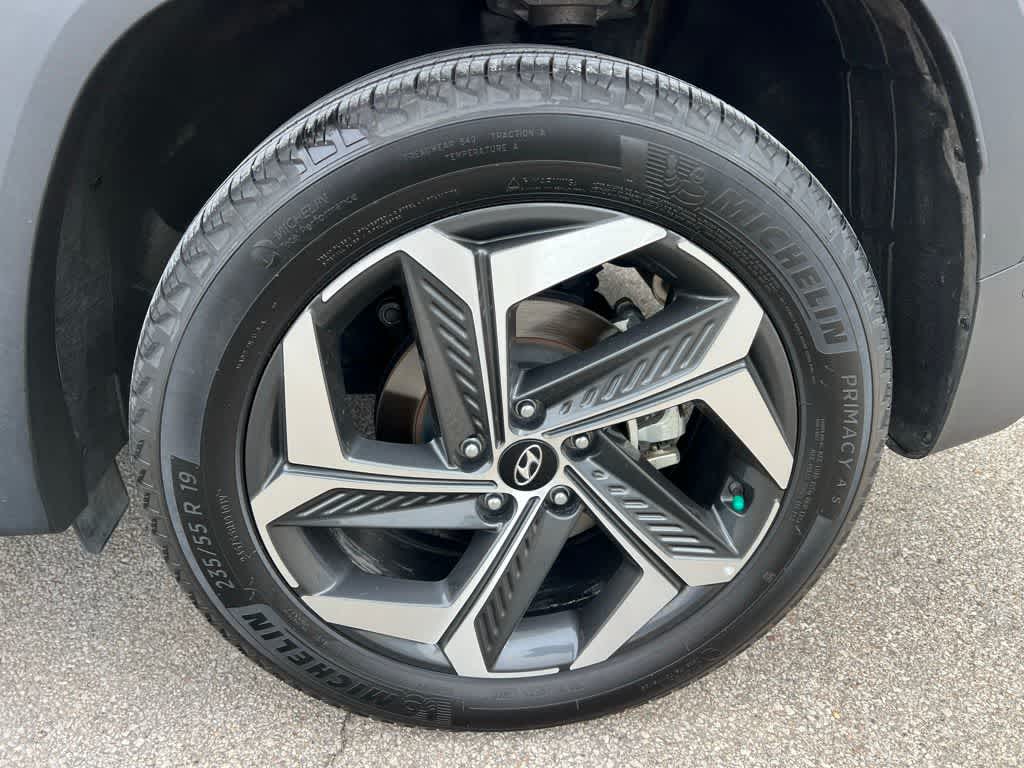 Thumbnail: 2023 Hyundai Tucson - 11