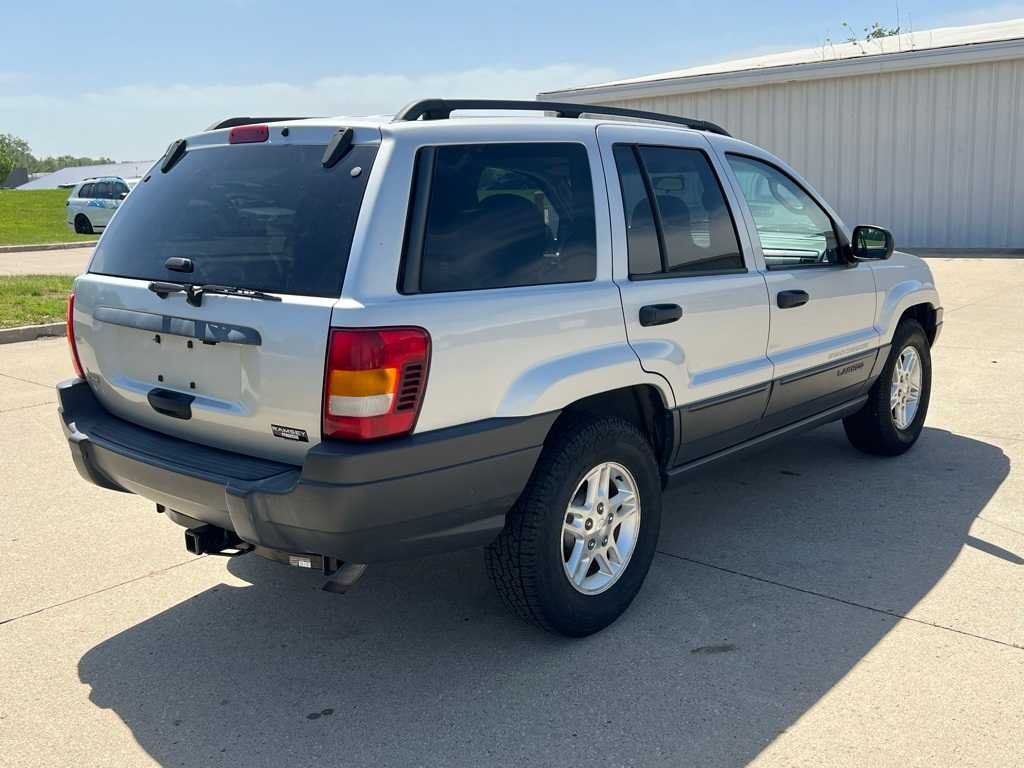 Thumbnail: 2003 Jeep Grand Cherokee - 5