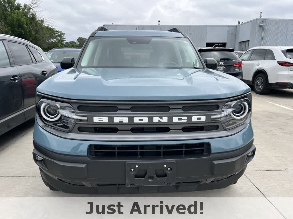 Thumbnail: 2023 Ford Bronco Sport - 6