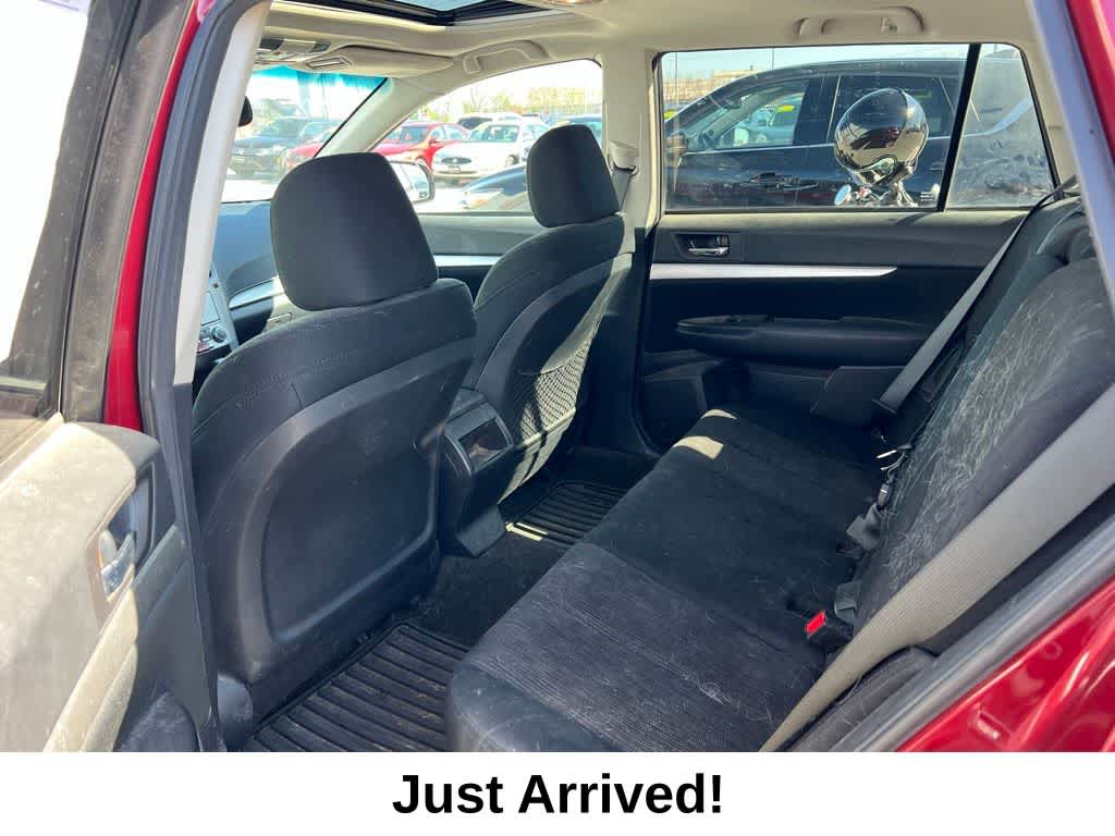 Thumbnail: 2013 Subaru Outback - 6