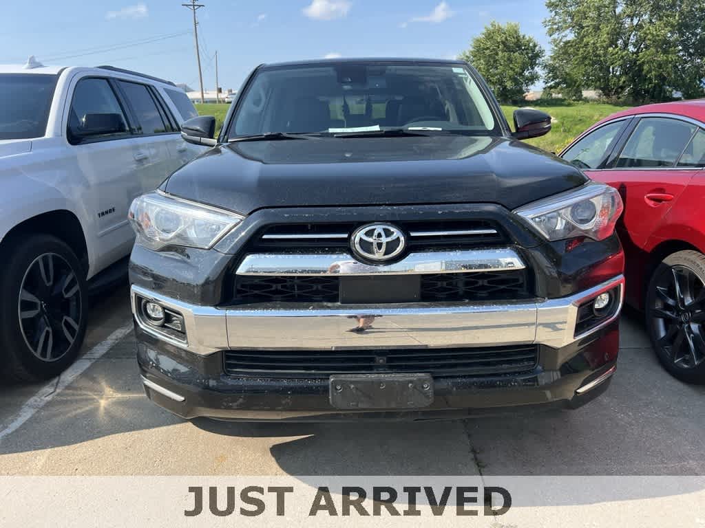 Thumbnail: 2022 Toyota 4Runner - 5