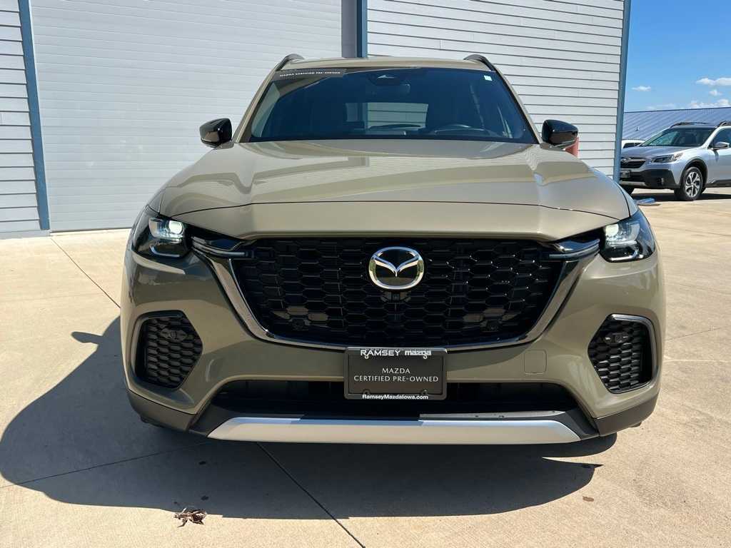Thumbnail: 2025 Mazda CX-70 - 9