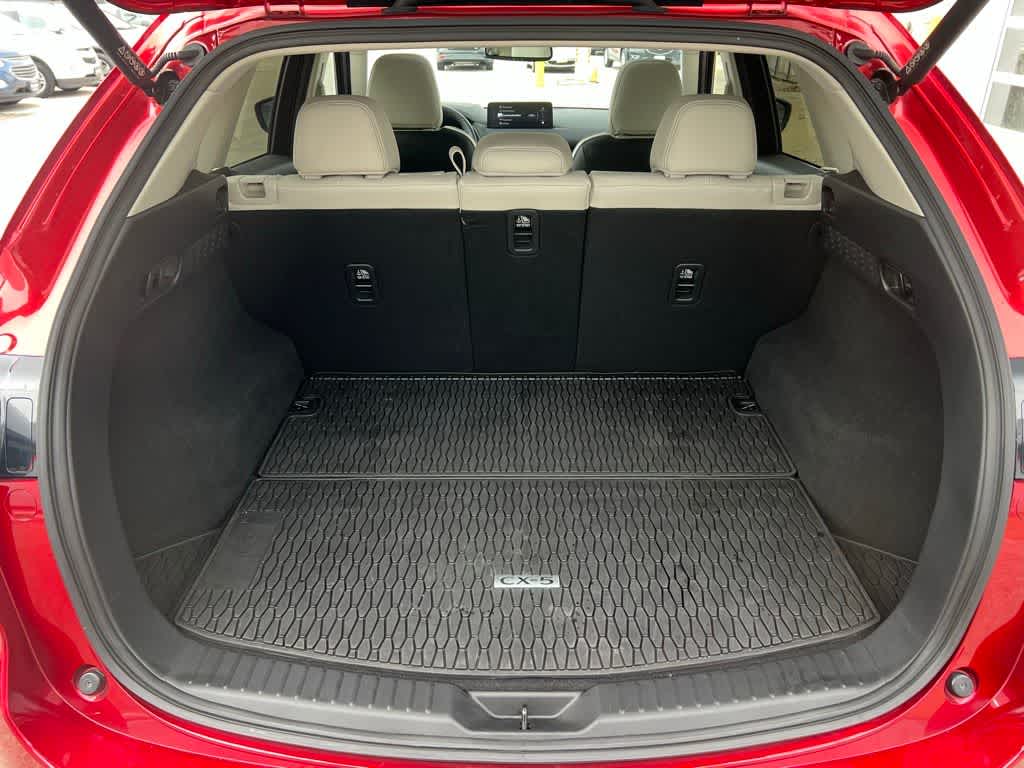 Thumbnail: 2024 Mazda CX-5 - 24