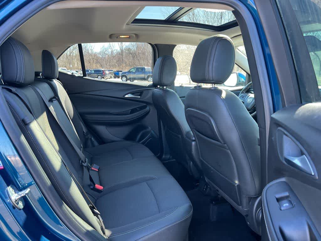 Thumbnail: 2020 Buick Encore GX - 25