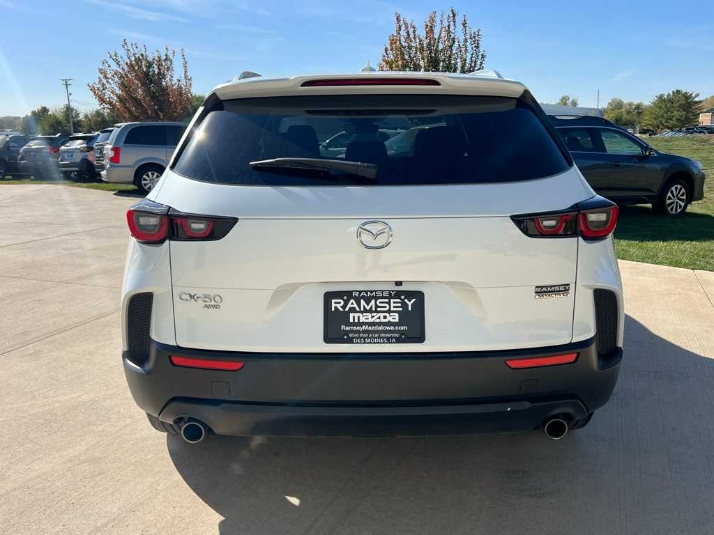 Thumbnail: 2023 Mazda CX-50 - 5