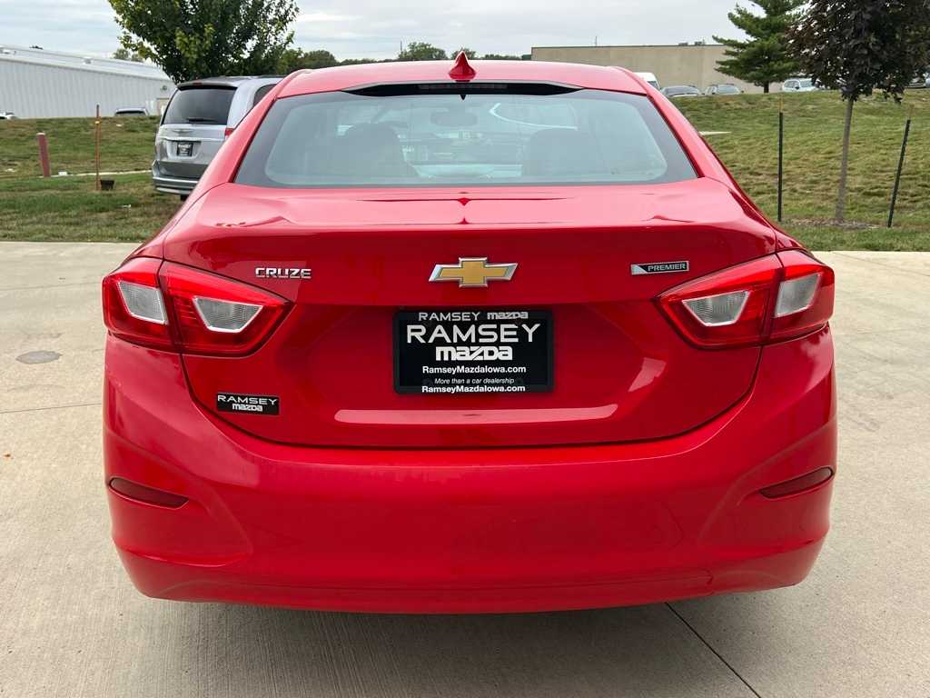 Thumbnail: 2016 Chevrolet Cruze - 5