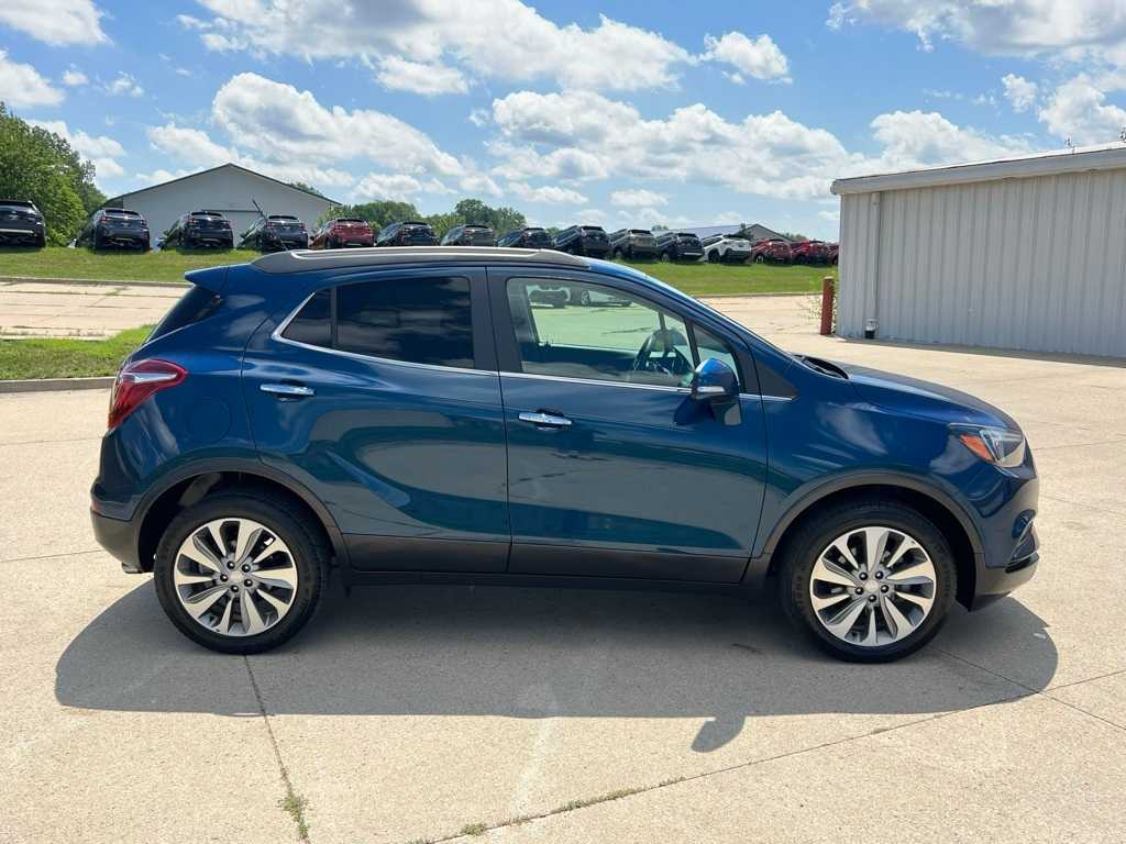 Thumbnail: 2019 Buick Encore - 7