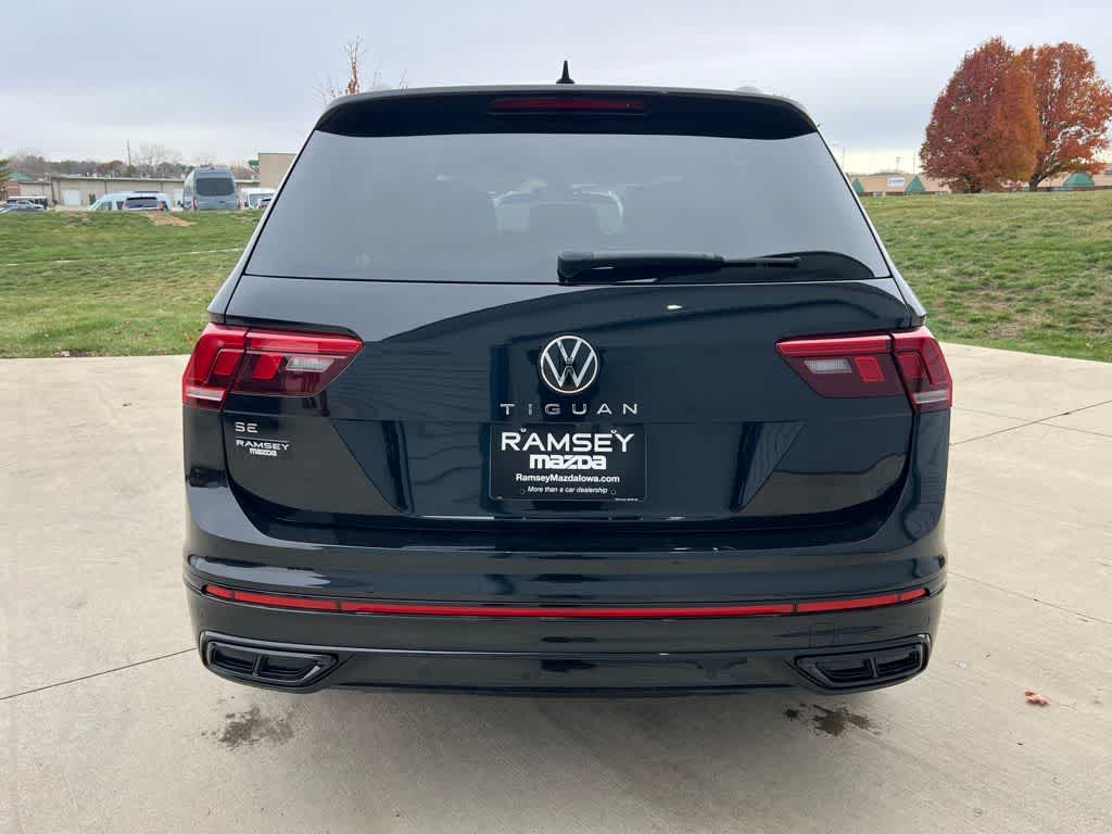 Thumbnail: 2023 Volkswagen Tiguan - 5