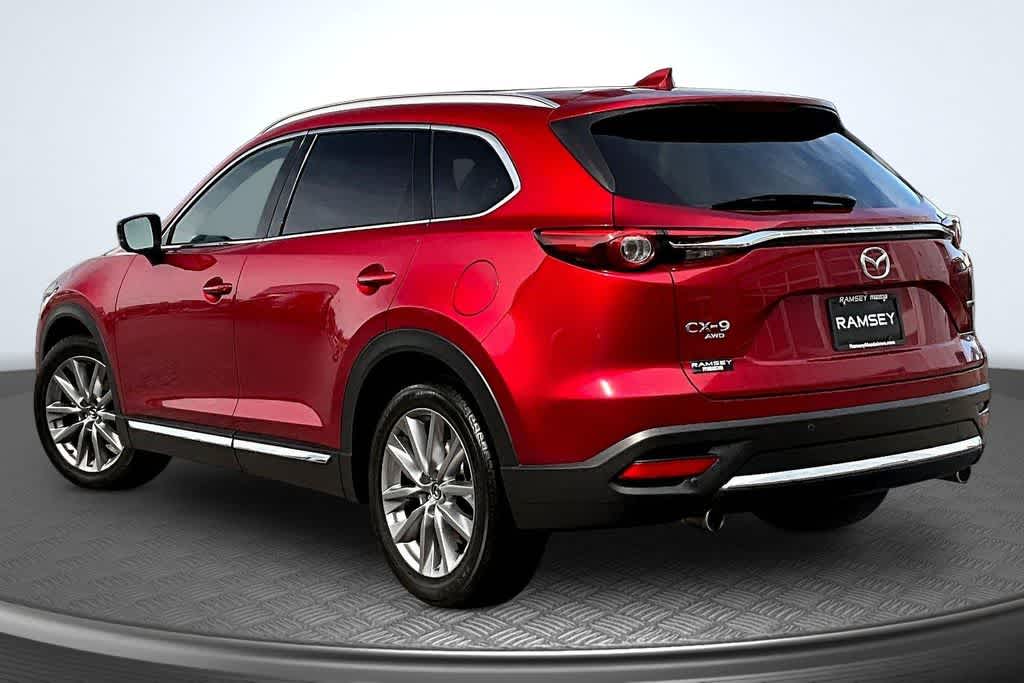 Thumbnail: 2021 Mazda CX-9 - 12