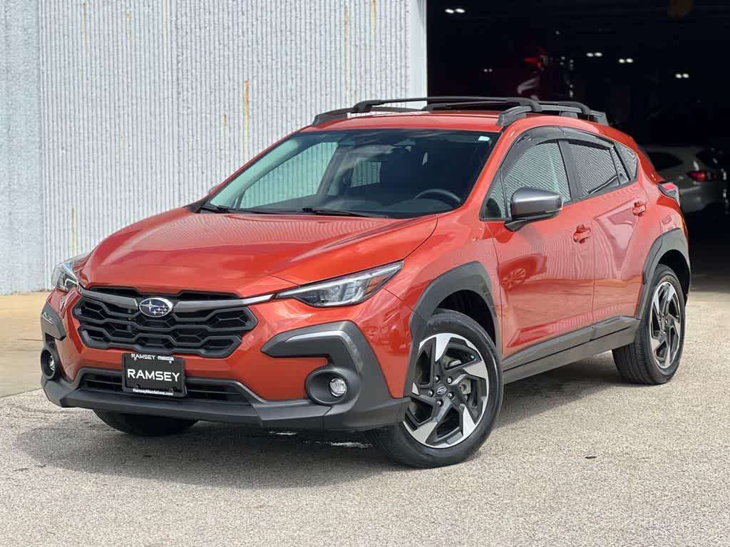 Thumbnail: 2024 Subaru Crosstrek - 1