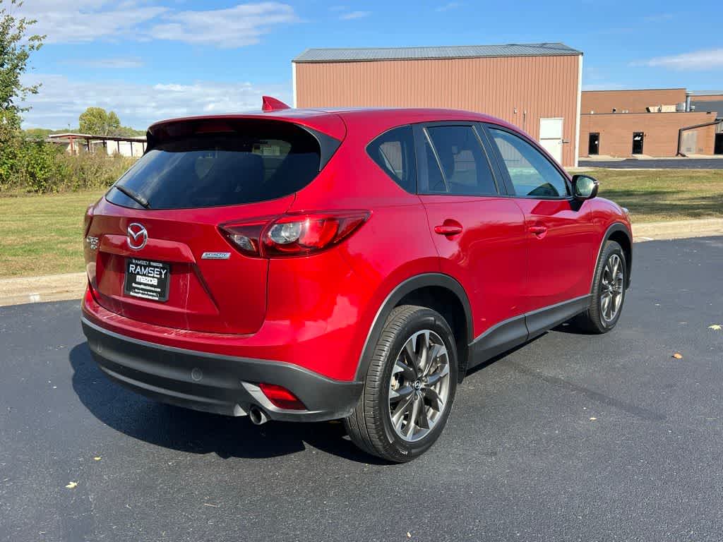 Thumbnail: 2016 Mazda CX-5 - 7