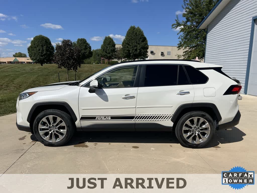 Thumbnail: 2020 Toyota RAV4 - 6