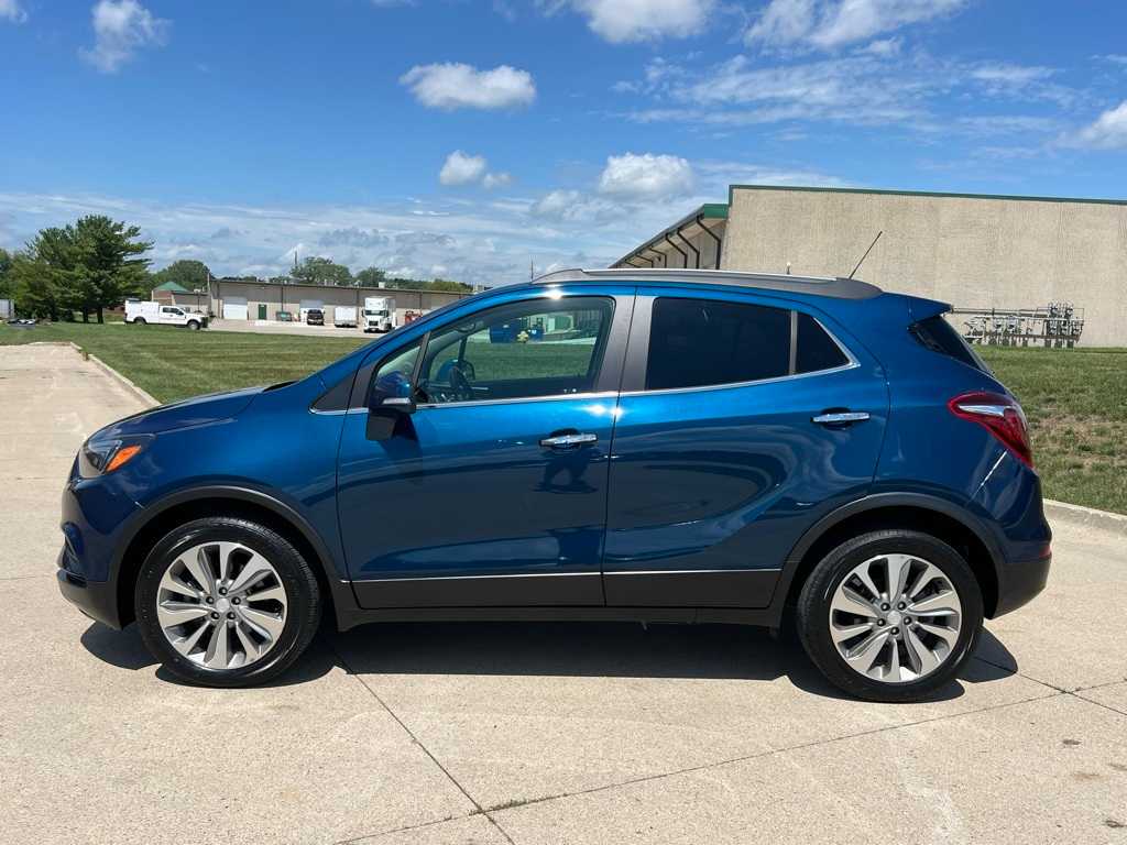 Thumbnail: 2019 Buick Encore - 3