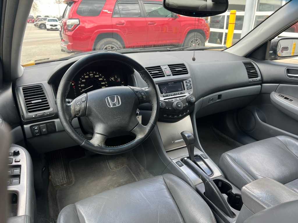 2006 Honda Accord EX 20
