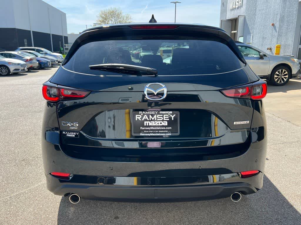 Thumbnail: 2025 Mazda CX-5 - 4