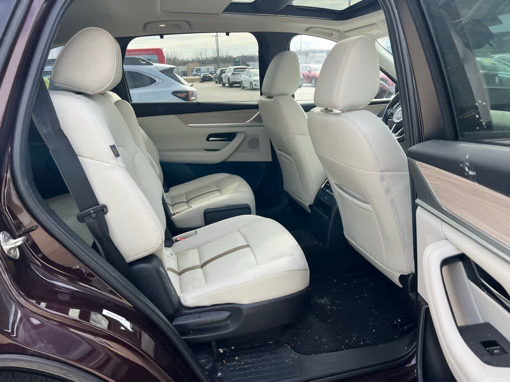 Thumbnail: 2024 Mazda CX-90 - 17