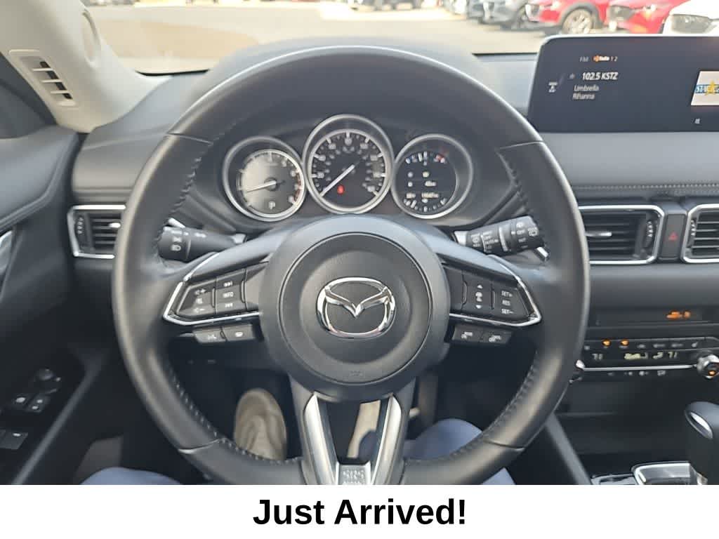 Thumbnail: 2023 Mazda CX-5 - 5