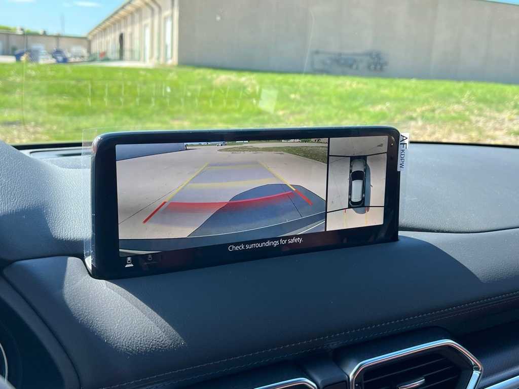 Thumbnail: 2025 Mazda CX-5 - 23