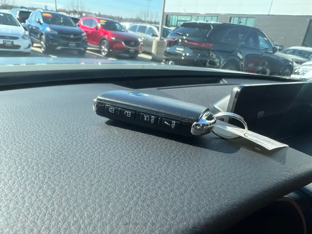 Thumbnail: 2023 Mazda CX-50 - 32