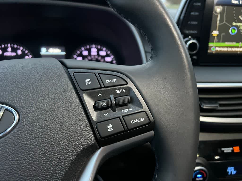 Thumbnail: 2019 Hyundai Tucson - 30