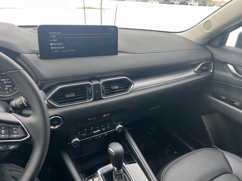 Thumbnail: 2025 Mazda CX-5 - 26