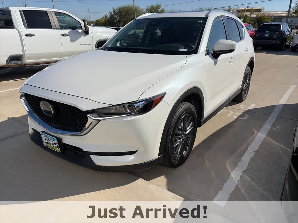 Thumbnail: 2020 Mazda CX-5 - 1