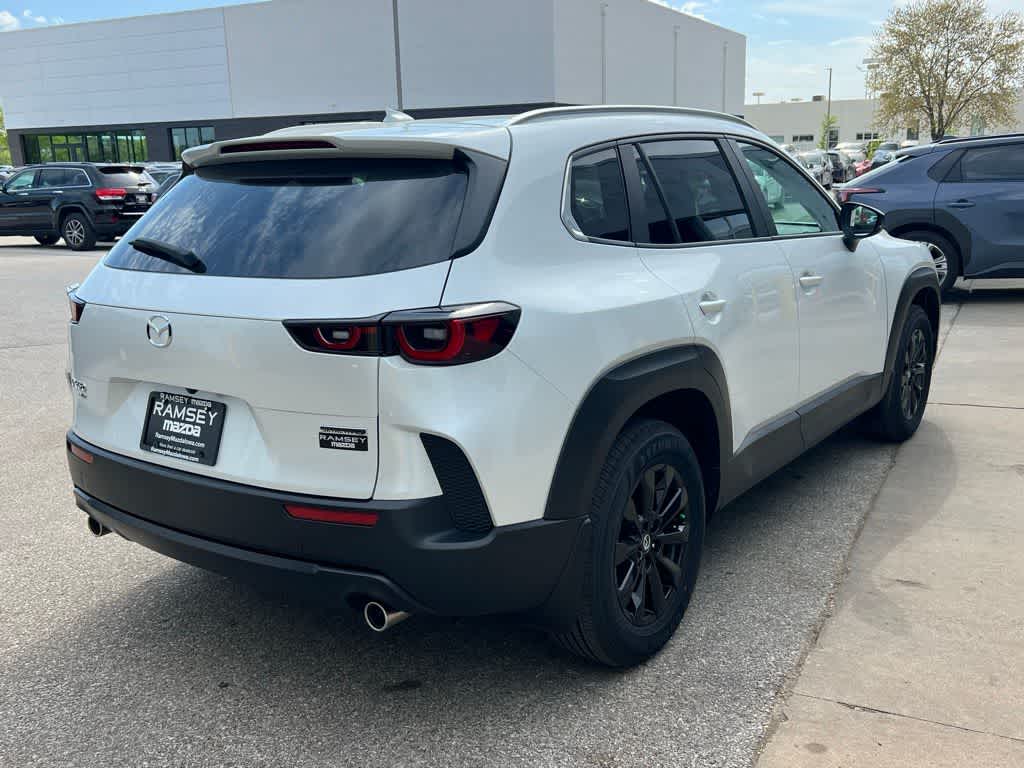 Thumbnail: 2025 Mazda CX-50 - 5