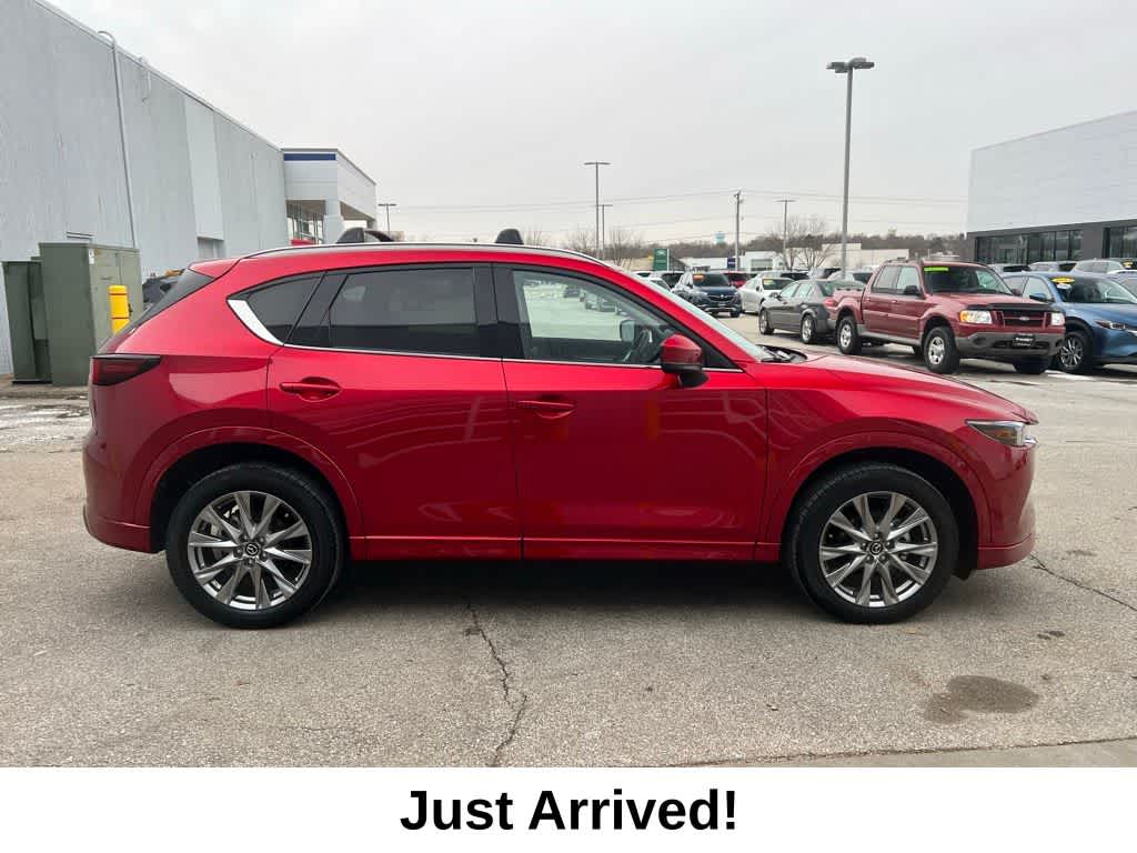 Thumbnail: 2024 Mazda CX-5 - 7