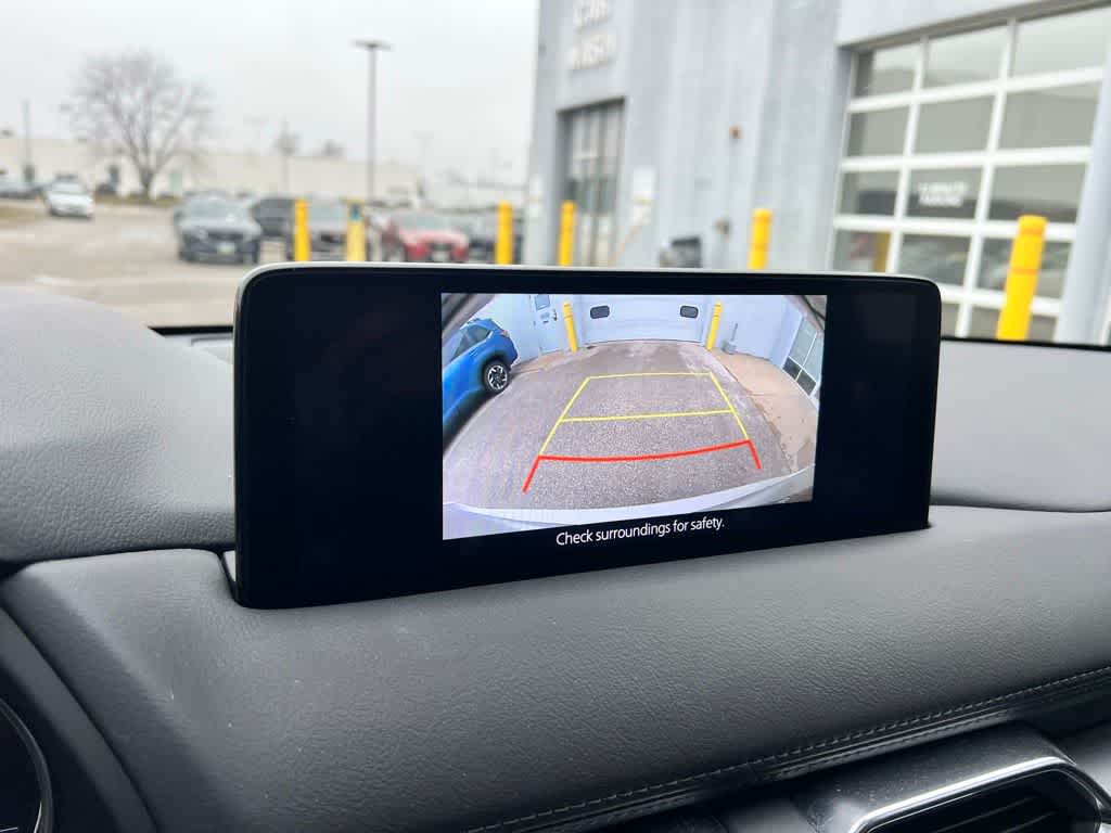 Thumbnail: 2025 Mazda CX-5 - 25