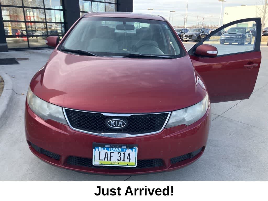 Thumbnail: 2010 Kia Forte - 5
