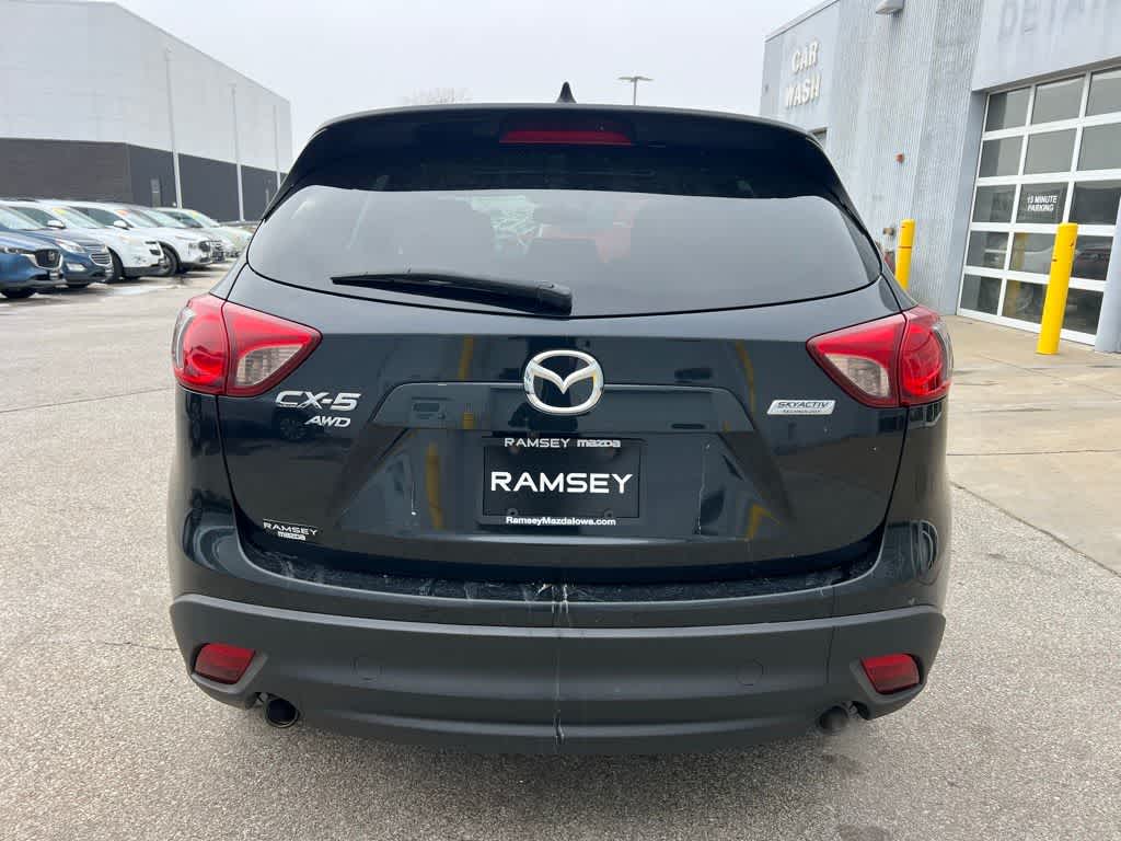 Thumbnail: 2013 Mazda CX-5 - 5